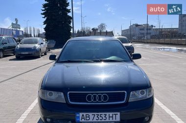 Седан Audi A4 2000 в Вінниці