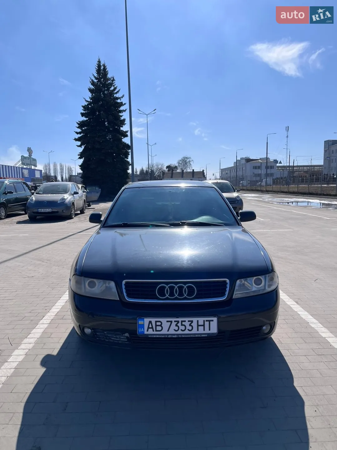 Audi A4 2000