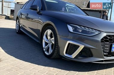 Универсал Audi A4 2020 в Старом Самборе