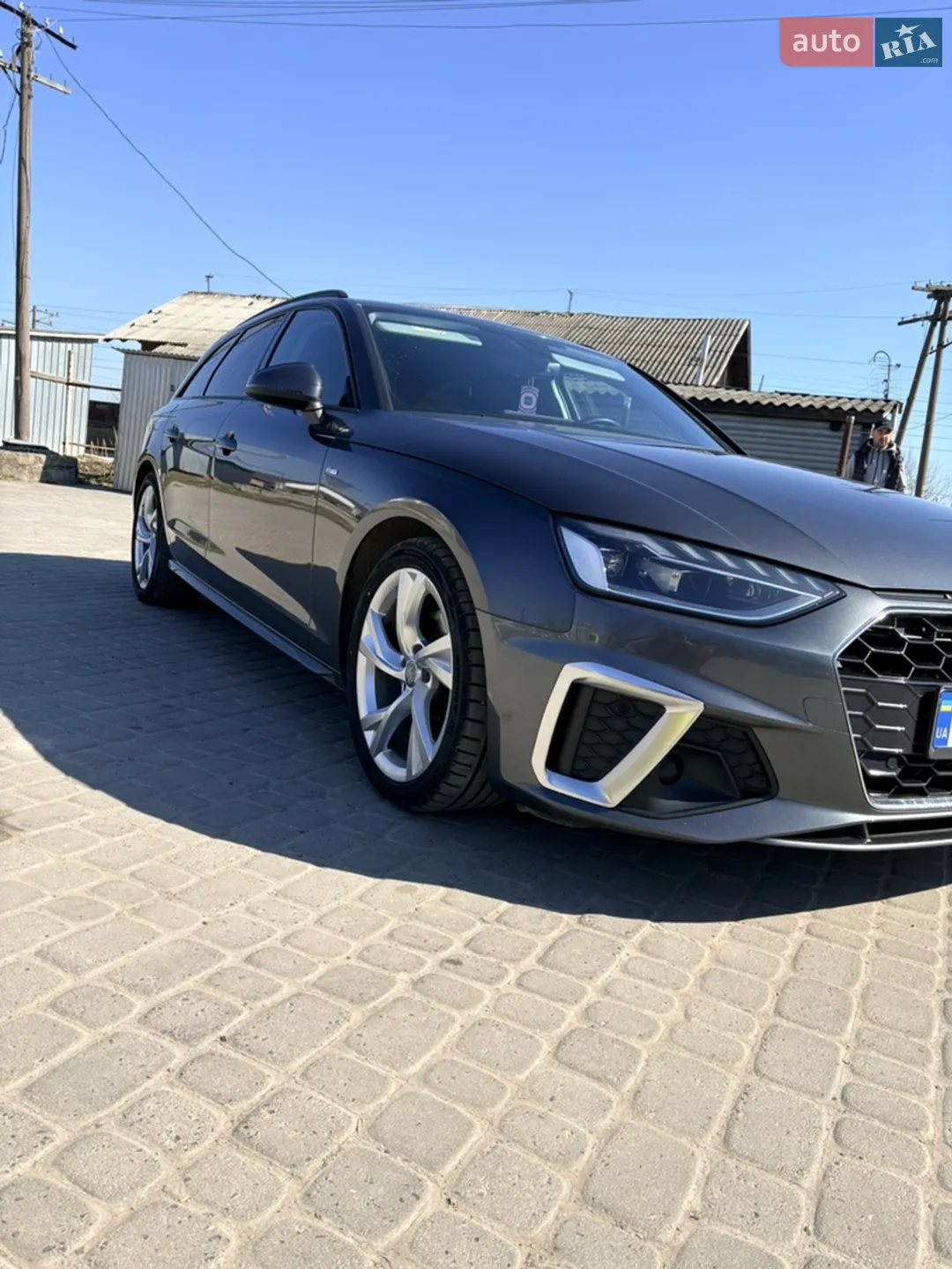 2020 Audi A4 - мініатюра 4