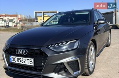 Універсал Audi A4 2020 в Старому Самборі