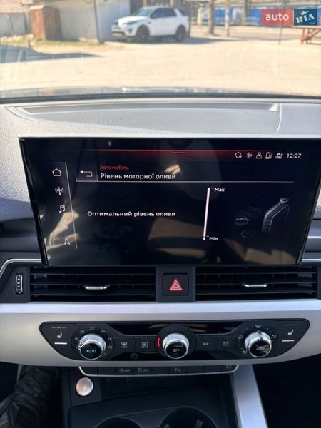 Универсал Audi A4 2020 в Старом Самборе