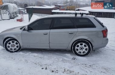 Універсал Audi A4 2002 в Хмельницькому