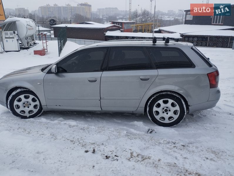 Универсал Audi A4 2002 в Хмельницком фото 4 Универсал Audi A4 2002 в Хмельницком