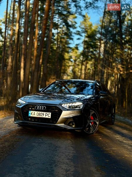 Універсал Audi A4 2021 в Києві фото 3 Універсал Audi A4 2021 в Києві