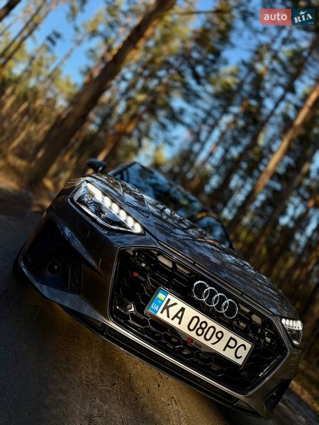 Універсал Audi A4 2021 в Києві фото 10 Універсал Audi A4 2021 в Києві