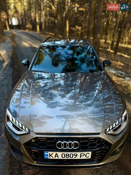 Універсал Audi A4 2021 в Києві фото 14 Універсал Audi A4 2021 в Києві