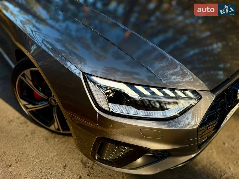 Універсал Audi A4 2021 в Києві фото 19 Універсал Audi A4 2021 в Києві