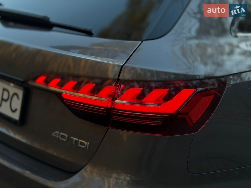 Універсал Audi A4 2021 в Києві фото 24 Універсал Audi A4 2021 в Києві