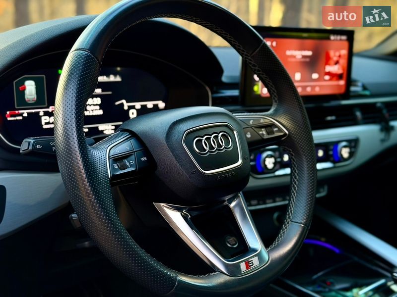 Універсал Audi A4 2021 в Києві фото 33 Універсал Audi A4 2021 в Києві