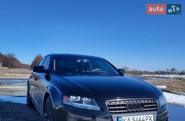 Седан Audi A4 2010 в Сумах
