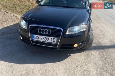 Универсал Audi A4 2005 в Дунаевцах