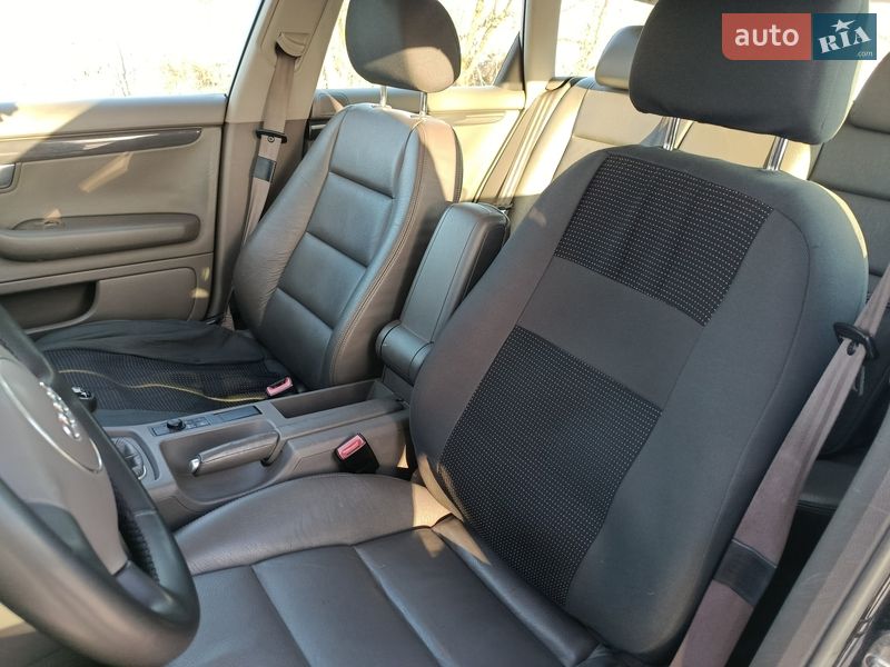 Универсал Audi A4 2001 в Житомире