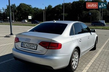 Седан Audi A4 2011 в Львове