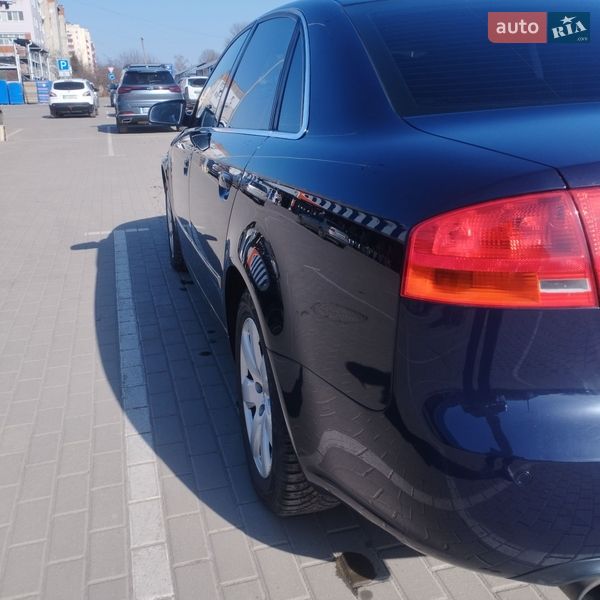 Седан Audi A4 2007 в Староконстантинове фото 4 Седан Audi A4 2007 в Староконстантинове