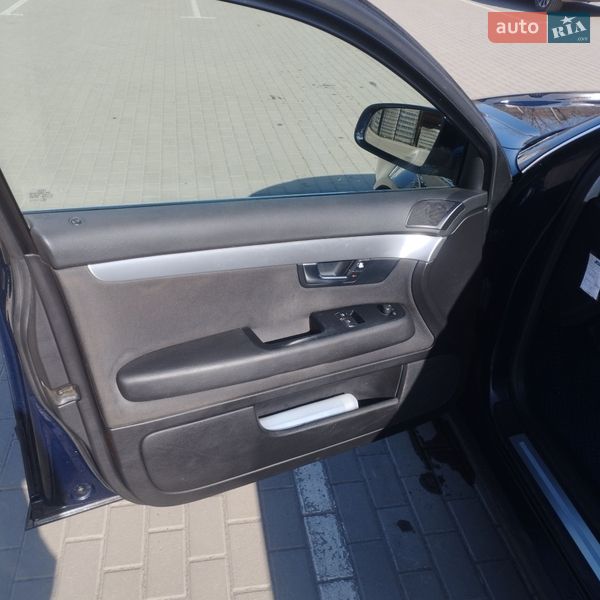 Седан Audi A4 2007 в Староконстантинове фото 13 Седан Audi A4 2007 в Староконстантинове