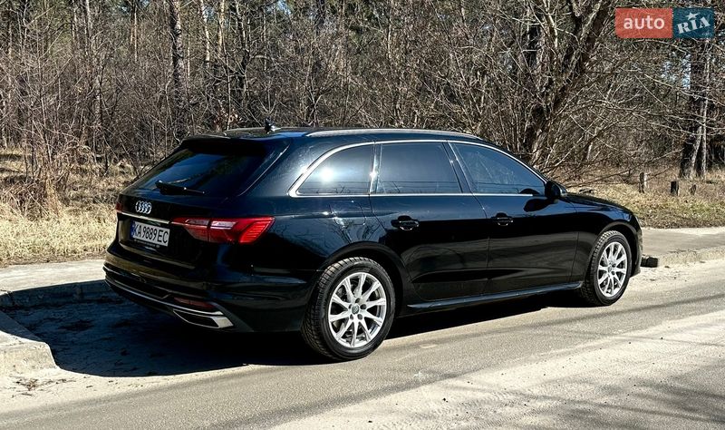 Универсал Audi A4 2020 в Киеве