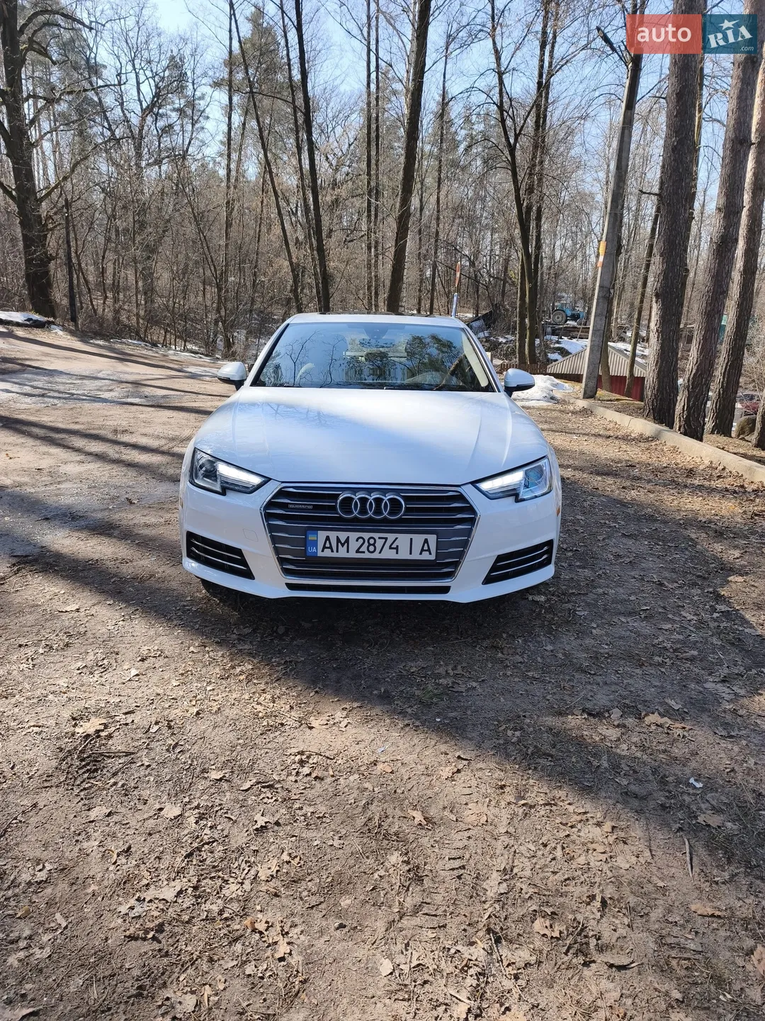 2016 Audi A4 - мініатюра 36