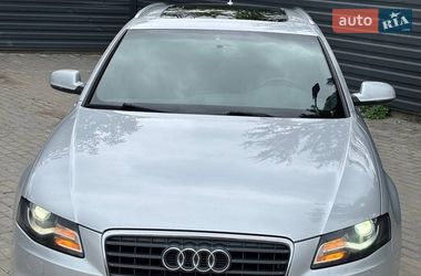 Универсал Audi A4 2011 в Ивано-Франковске