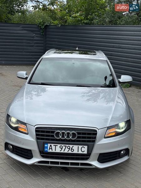 Универсал Audi A4 2011 в Ивано-Франковске