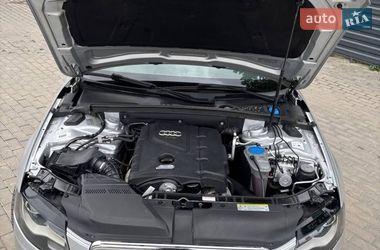 Универсал Audi A4 2011 в Ивано-Франковске