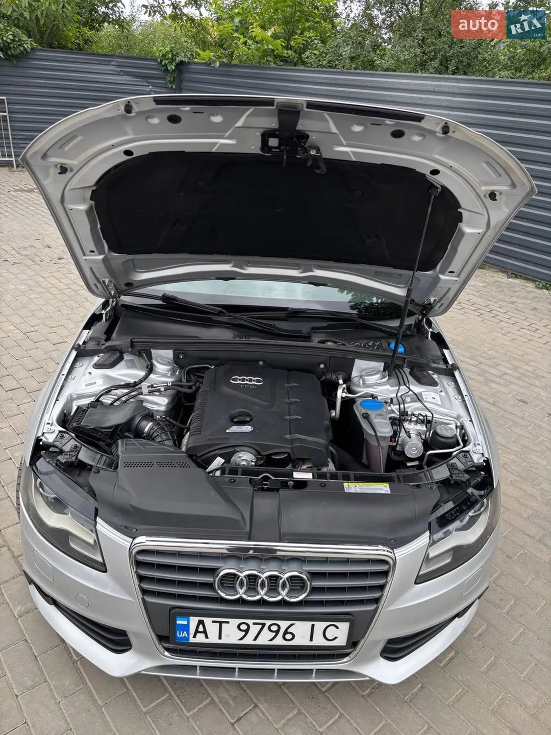 2011 Audi A4 - мініатюра 12