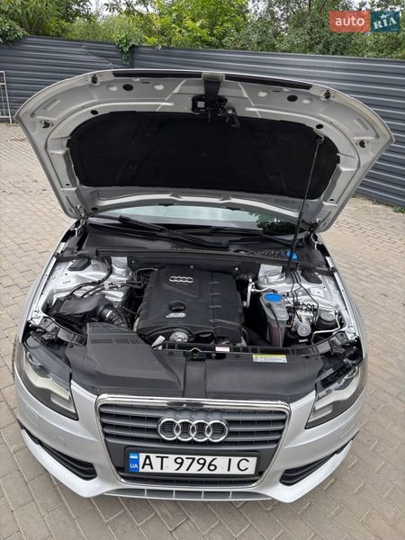 Универсал Audi A4 2011 в Ивано-Франковске