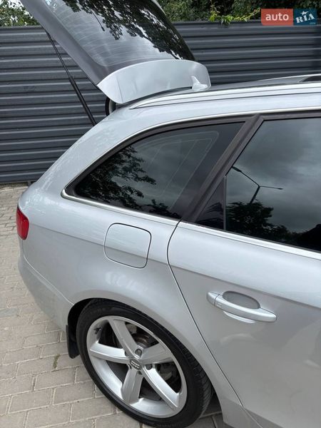 Универсал Audi A4 2011 в Ивано-Франковске