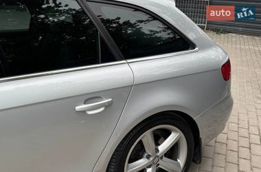 Универсал Audi A4 2011 в Ивано-Франковске