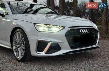 Седан Audi A4 2018 в Стрые
