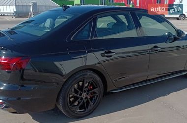 Седан Audi A4 2023 в Киеве