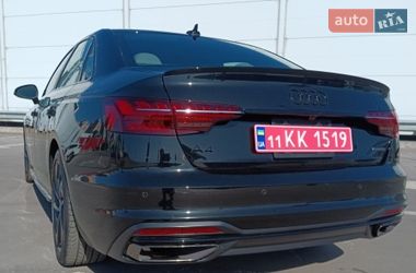 Седан Audi A4 2023 в Киеве