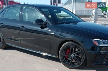Седан Audi A4 2023 в Киеве