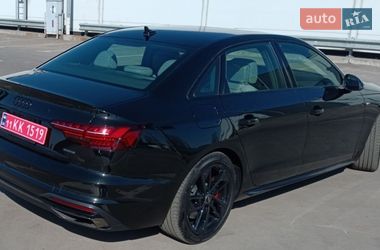 Седан Audi A4 2023 в Киеве