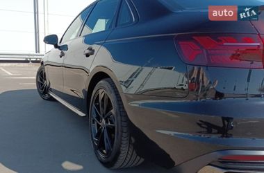Седан Audi A4 2023 в Киеве