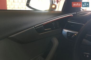 Седан Audi A4 2023 в Киеве