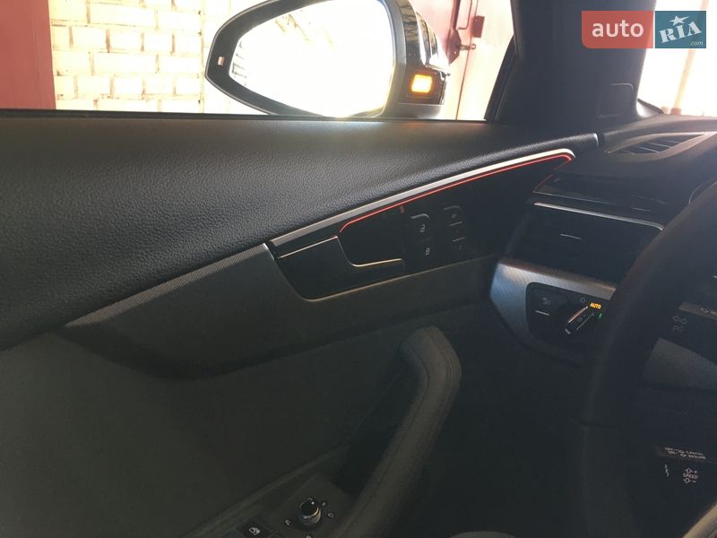 Седан Audi A4 2023 в Киеве