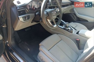 Седан Audi A4 2023 в Киеве