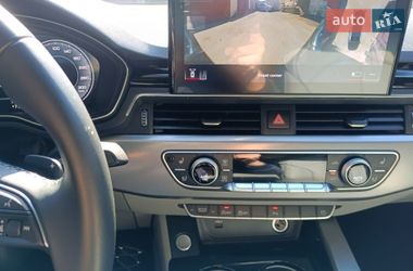 Седан Audi A4 2023 в Киеве