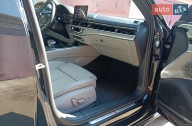 Седан Audi A4 2023 в Киеве
