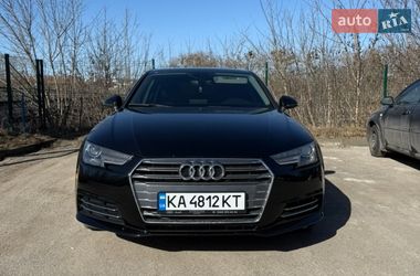 Седан Audi A4 2016 в Сумах