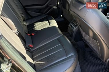 Седан Audi A4 2016 в Сумах