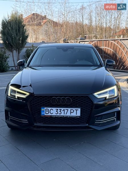 Audi A4 2016 Audi A4 2016