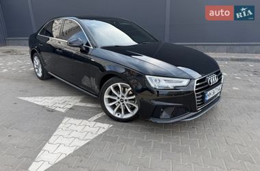 Седан Audi A4 2019 в Одессе
