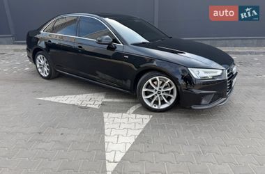 Седан Audi A4 2019 в Одессе