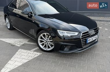 Седан Audi A4 2019 в Одессе