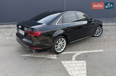 Седан Audi A4 2019 в Одессе