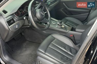 Седан Audi A4 2019 в Одессе