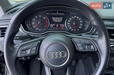Седан Audi A4 2019 в Одессе