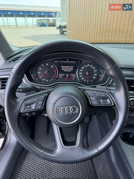 Седан Audi A4 2019 в Одесі